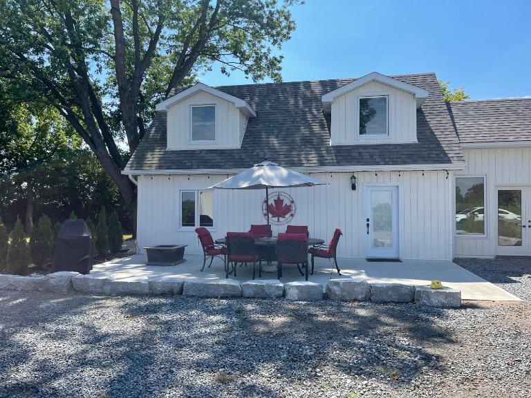 Villa in the Vines - B&B Niagara-on-the-Lake