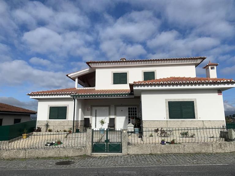 Centro da cidade Amarante - Chambres d'hôtes Amarante