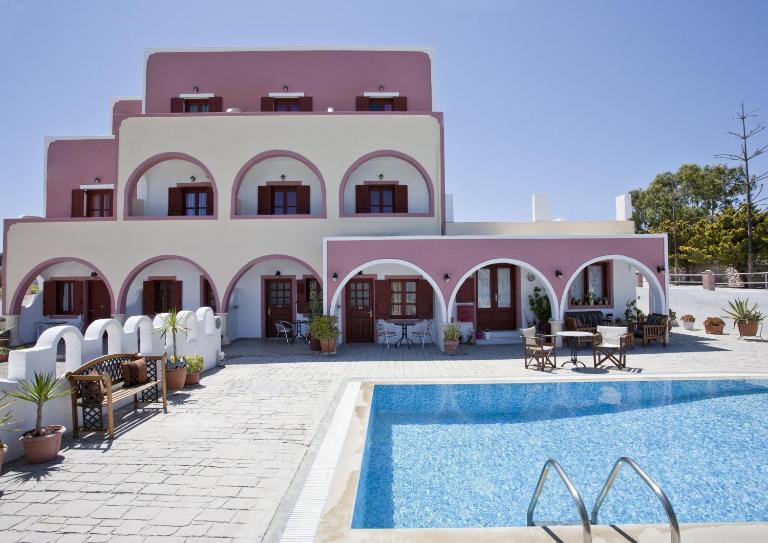 Villa Koronios - B&B Fira