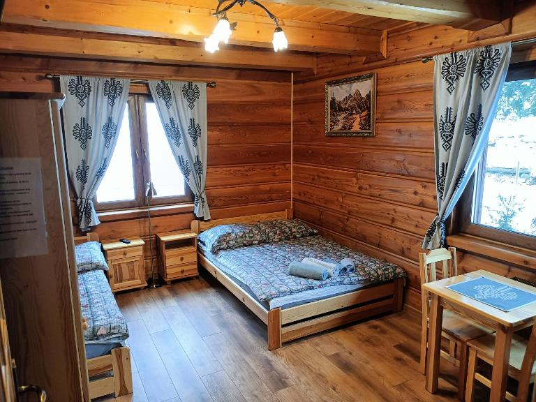 uDany Noclegi obok Gondoli - B&B Szczyrk