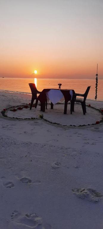 Rashuthere Maldives - Chambres d'hôtes Rasdhoo
