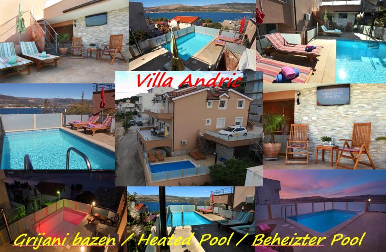 Villa Andric - Ferienwohnung Trogir