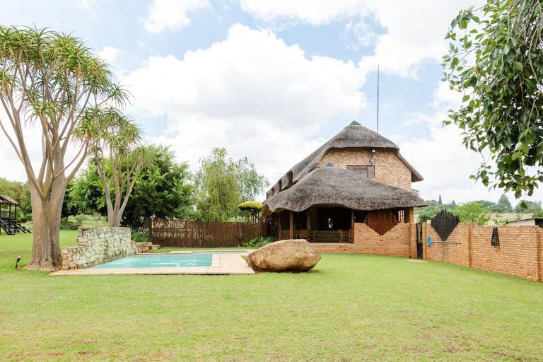 Pride Aloe - Bed and Breakfast Muldersdrift