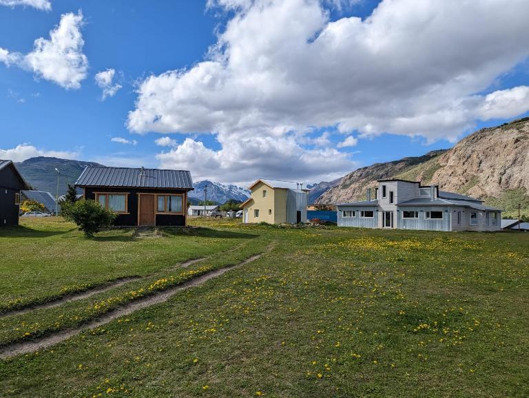 Complejo turístico El Relincho - B&B El Chaltén