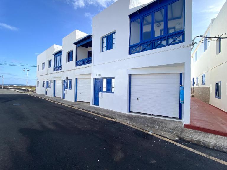 APARTAMENTO AZUL - Ferienwohnung Órzola