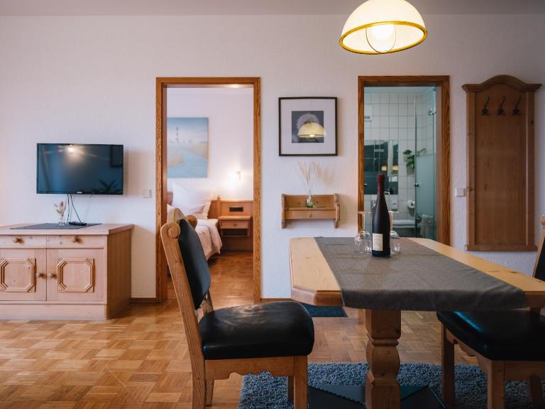 Landhaus Weber - B&B Bad König
