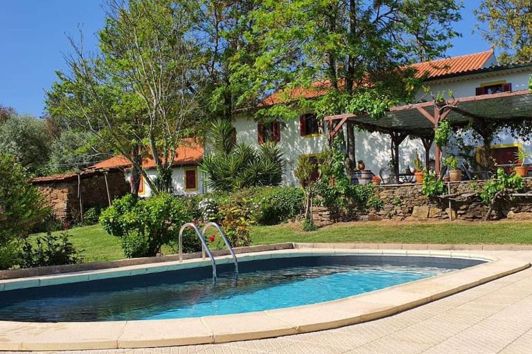 Quinta Flores - B&B Ferreira do Zêzere