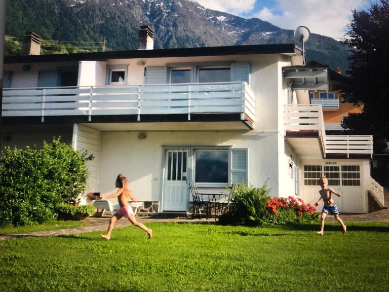 Casa del sole 4 - Ferienwohnung Colico Piano