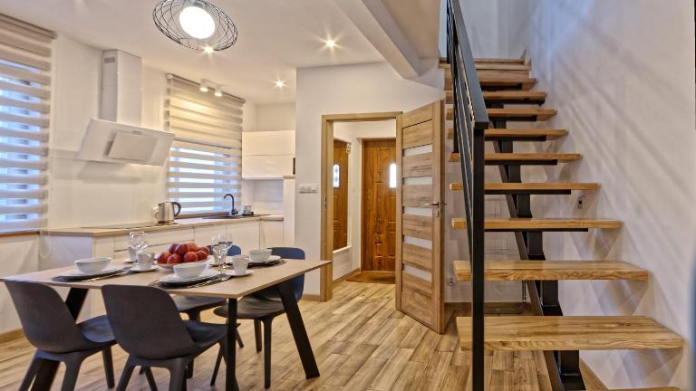 Domek pod bukiem - Ferienwohnung Karpacz