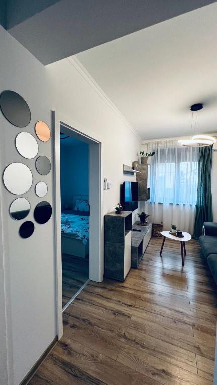 Nathallie Modern Apartments - Ferienwohnung Temeswar