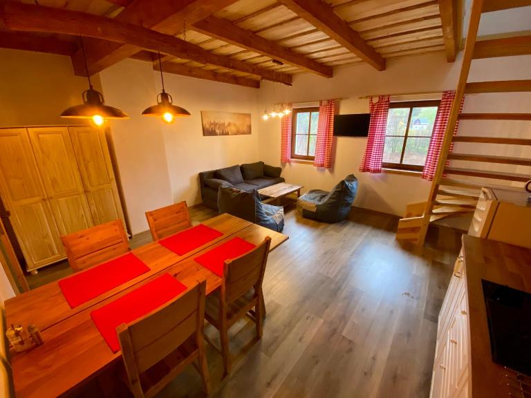 Apartmány Pod Kopcem - B&B Bublava