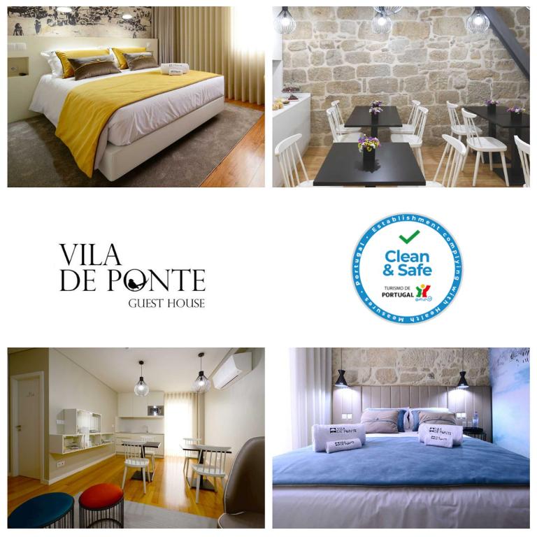 VILA DE PONTE GUEST HOUSE - B&B Ponte de Lima