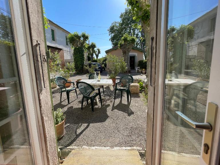 Maison de l´amitié Homps - Bed and Breakfast Homps
