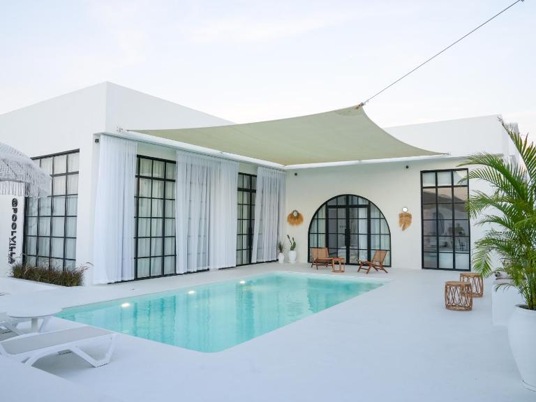 Pool Villa Jebel Jais - B&B Şāliḩīyah