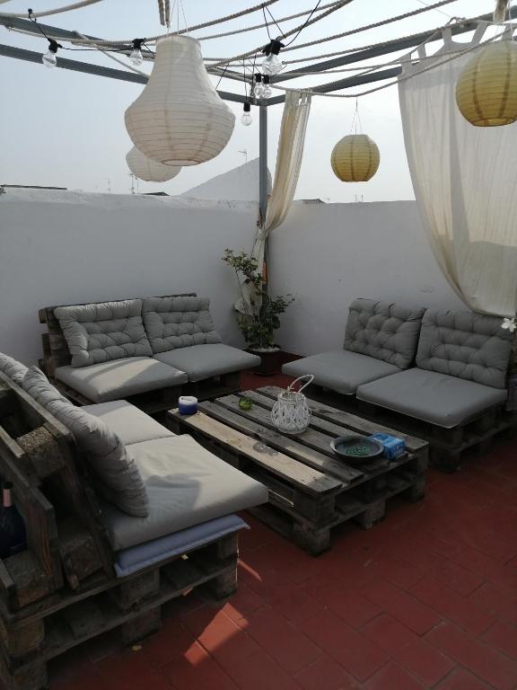 el rinconcito - Ferienwohnung Sanlúcar de Barrameda