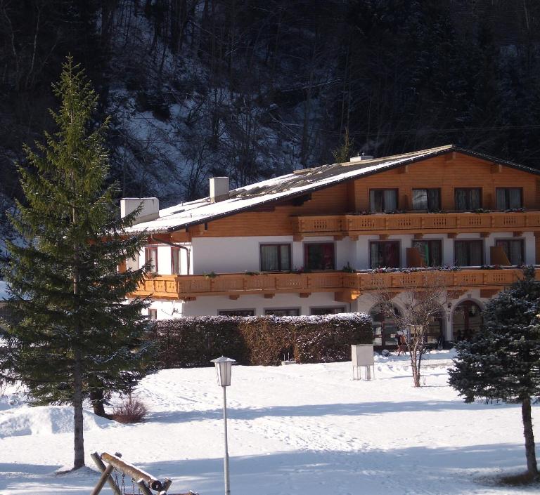 Kurcamping Erlengrund - B&B Bad Gastein