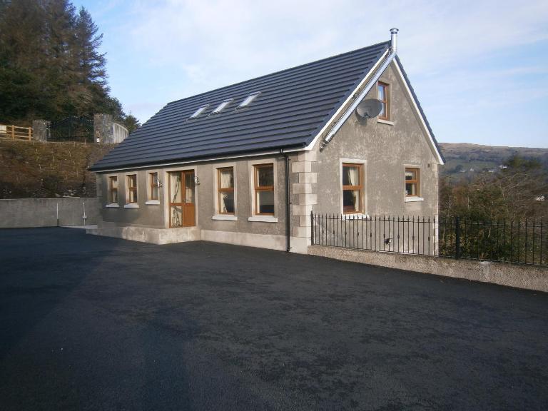 Glendun Self Catering - Bed and Breakfast Cushendall