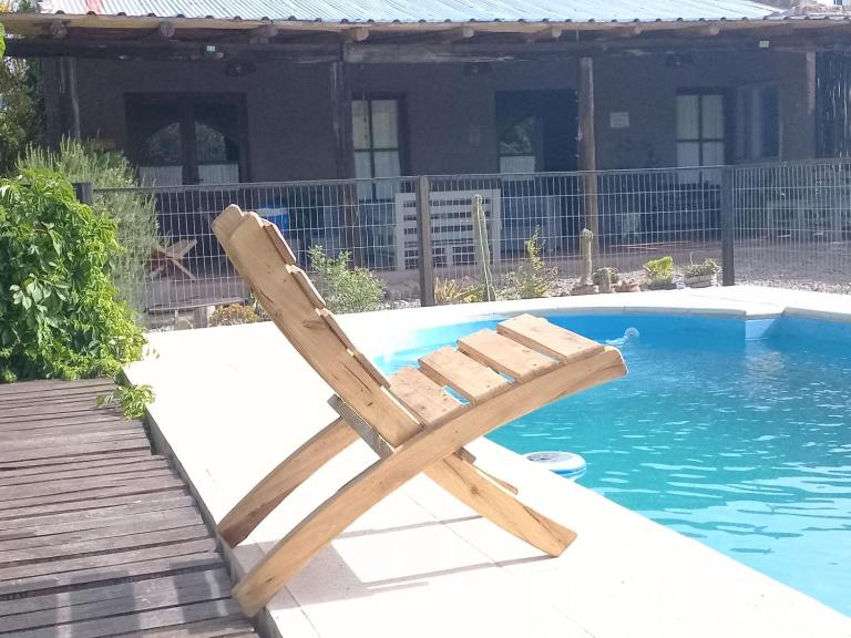 Cazasanta - B&B Mendoza