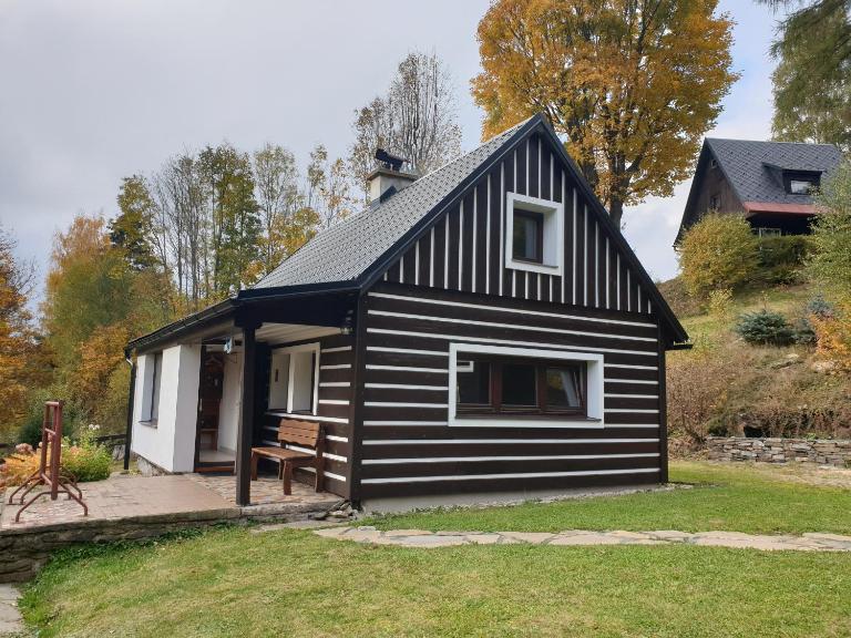 horská chata Cecilie - B&B Olešnice v Orlických horách