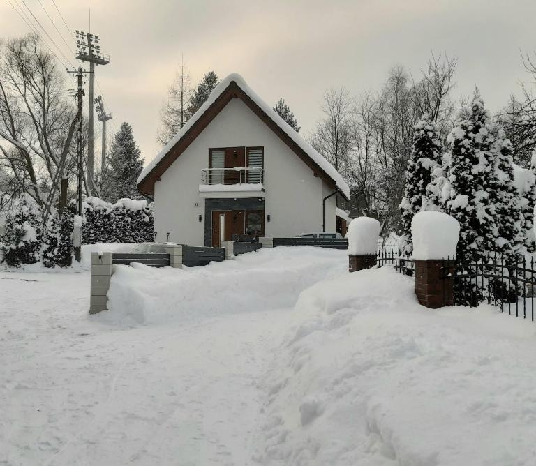 Dom Przy Skoczni Dom w Szczyrku Do Wynajęcia - B&B Szczyrk