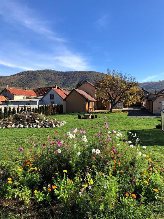 Panoráma Apartman Felsötárkány - B&B Felsőtárkány