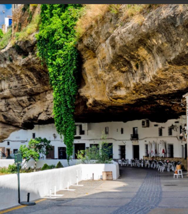Casa Rural Moreno - Ferienwohnung Setenil de las Bodegas