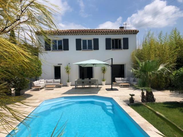 L'arbousier - B&B Cassis