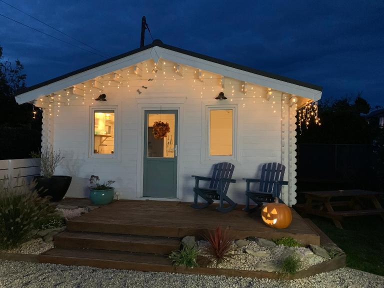 Cottage Le Cerf-volant - Ferienwohnung Saint-Aubin-sur-Mer
