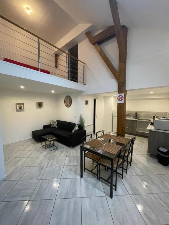 Le Familiale climatisé & Wi-fi - B&B Paroy-sur-Tholon