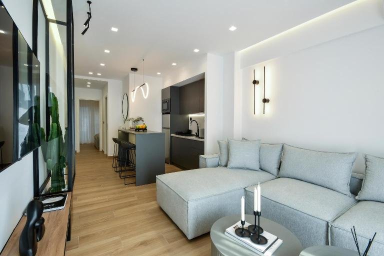 Luxury Downtown Apartment C2 - B&B Thessaloniki