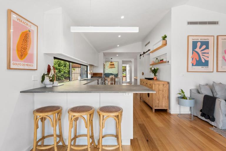 Sunset Shack - Sleeps 6 - Dog friendly! - Chambres d'hôtes Ocean Grove