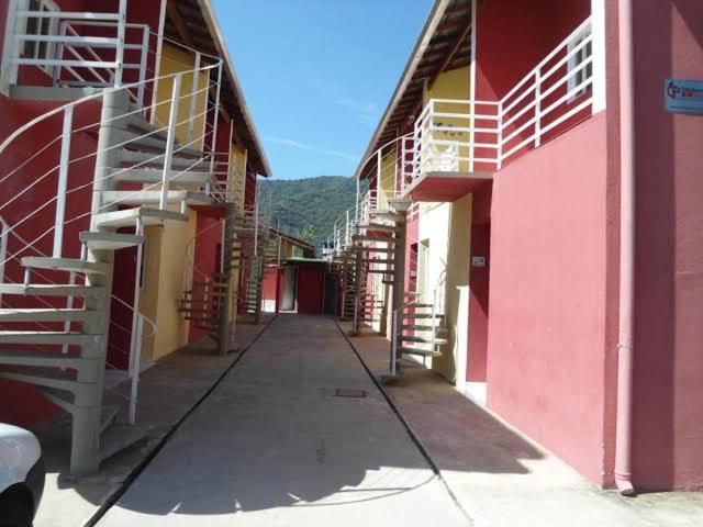 Flat em praia de Maranduba/Ubatuba - Ferienwohnung Ubatuba