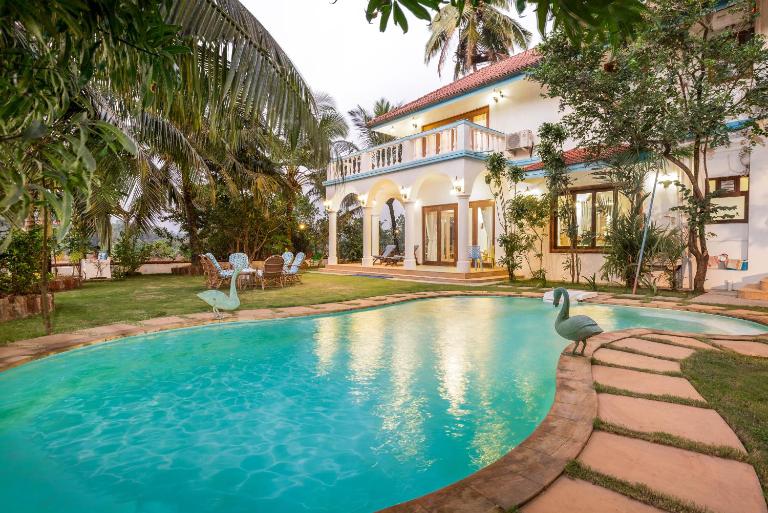 Casa de Amor - B&B Anjuna