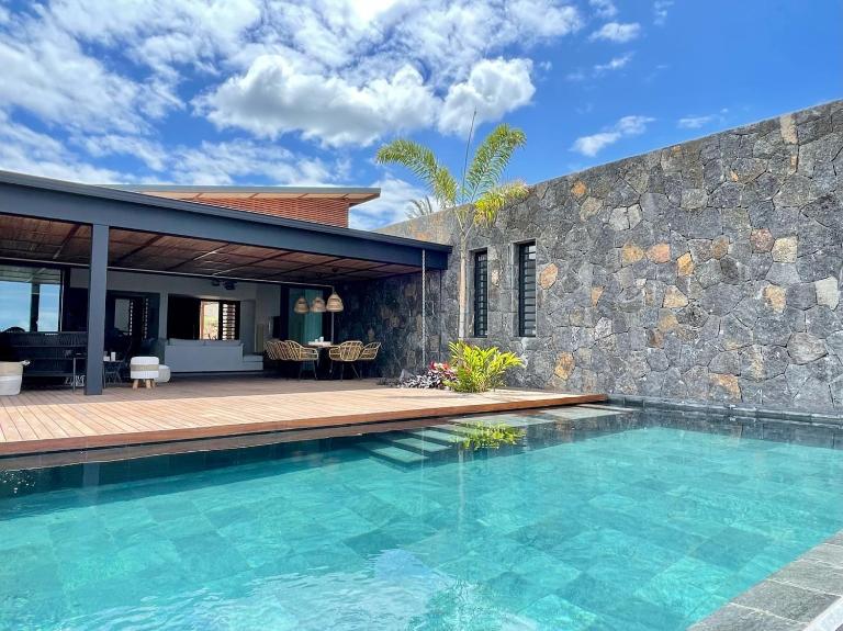Villa Des Sens - Bed and Breakfast Baie du Cap