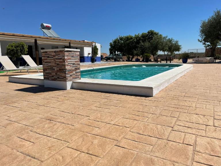 La casa del olivo - B&B Écija