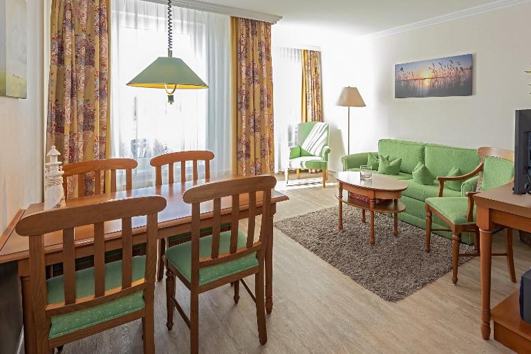 Seehof Seehof 221 - B&B Bansin