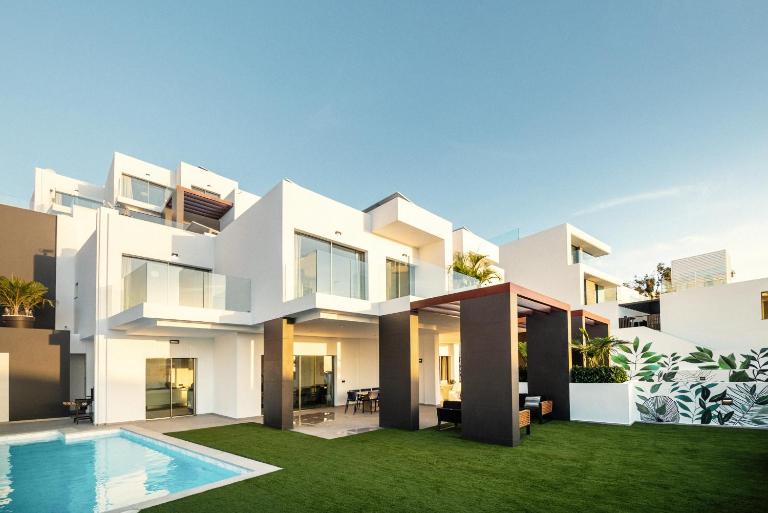 Villa Macaronesia - Ferienwohnung Adeje