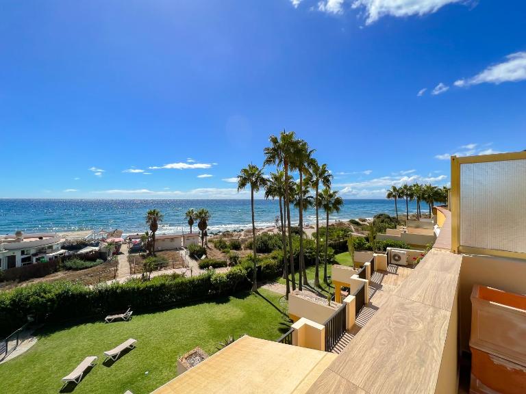 OleHolidays 1134 Romana Playa vistas panorámicas al mar - Ferienwohnung Marbella