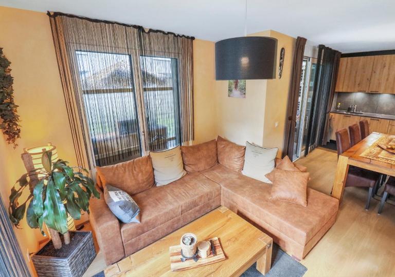 Bel appartement avec parking souterrain sur place - Ferienwohnung Martigny-Ville