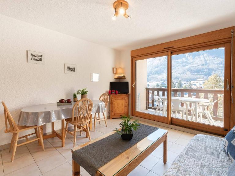 Studio confortable pour 4 pers. à Saint-Lary avec parking privé - FR-1-296-205 - Chambres d'hôtes Saint-Lary-Soulan