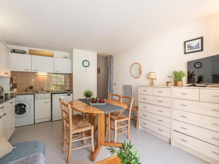 Appartement cosy 4 personnes avec parking à Saint-Lary - FR-1-296-220 - Ferienwohnung Saint-Lary-Soulan