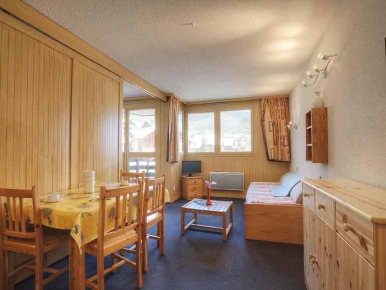 Séjour montagne à Serre-Chevalier, appartement 4 pers. avec balcon, proche commerces. - FR-1-330E-69 - B&B Saint-Chaffrey