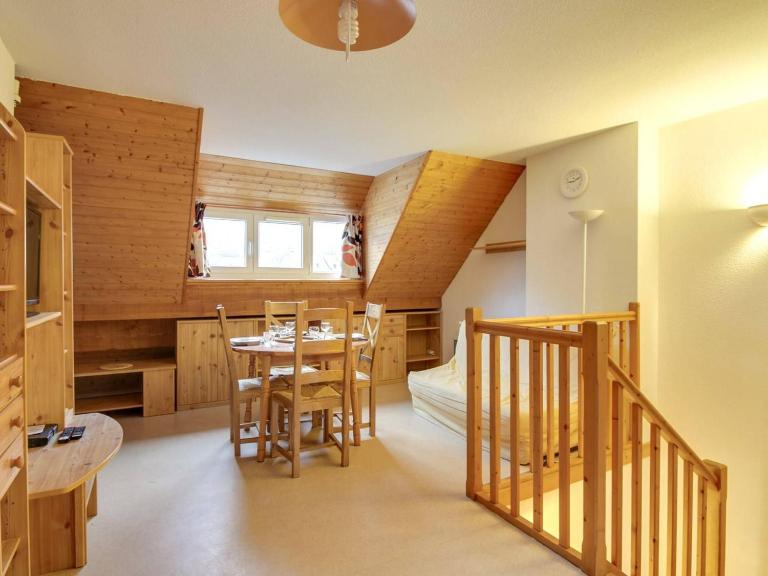 Appartement charmant 2 chambres, 6 pers., cuisine, parking couvert, centre Cauterets et télécabine - FR-1-401-106 - Ferienwohnung Cauterets