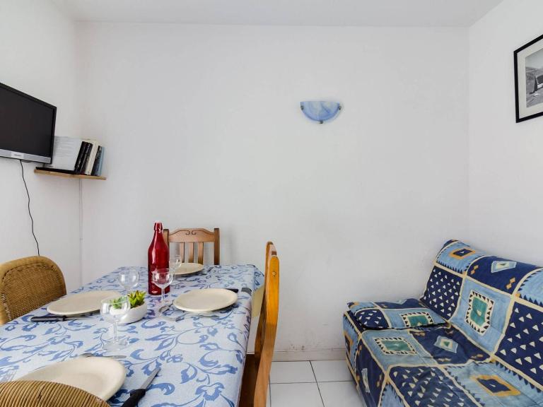 Appartement T2 cabine à Luz-Saint-Sauveur, parking privé, animaux bienvenus - FR-1-402-79 - Chambres d'hôtes Luz-Saint-Sauveur