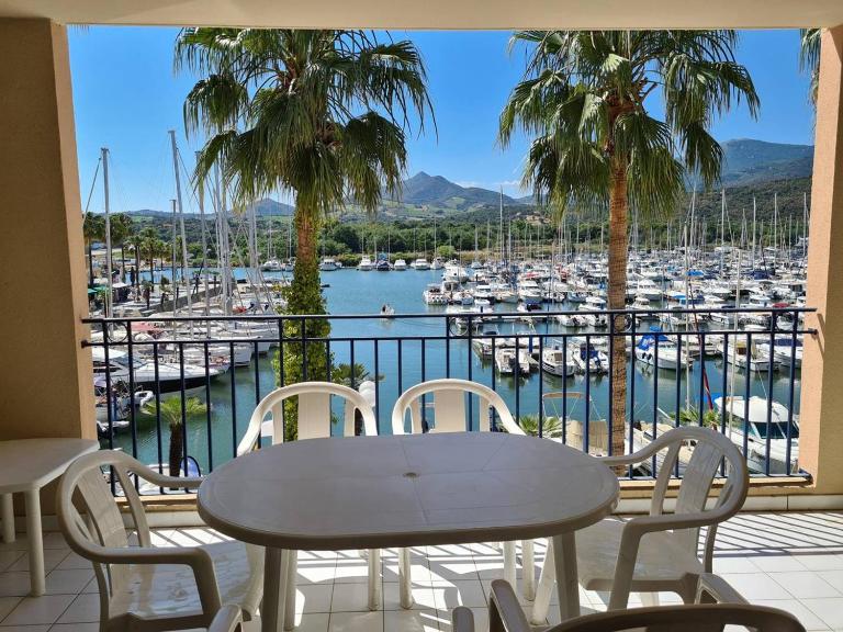 Appartement pour 6 personnes avec parking à Argelès-sur-Mer - FR-1-388-195 - B&B Argeles