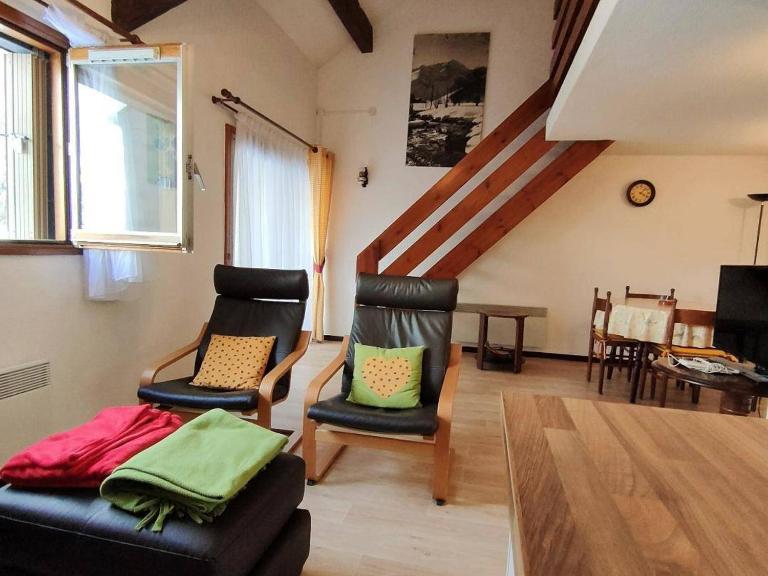 Appartement T2 bis avec Parking, 4/6 personnes - FR-1-234-263 - Ferienwohnung Cauterets