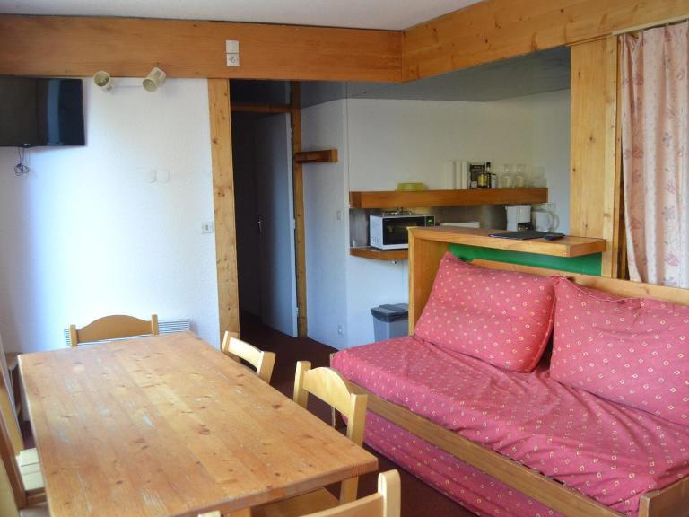 Appartement 3 pièces pour 7 pers., animaux admis, Arc 1800 - FR-1-411-698 - Ferienwohnung Bourg-Saint-Maurice