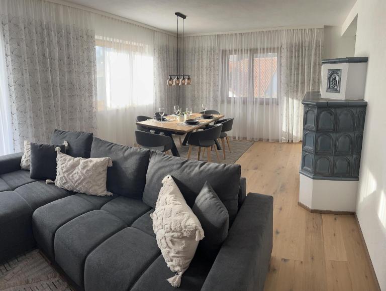 Ferienwohnung Dahoam - B&B Angerberg