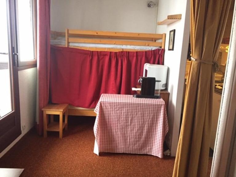 Studio coin montagne à Risoul 1850 - FR-1-330-541 - B&B Risoul