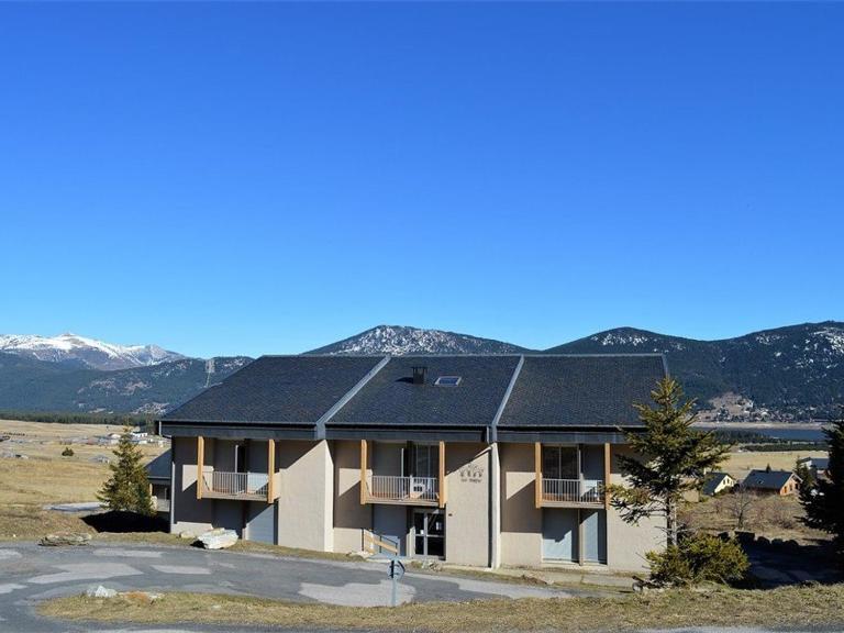 Appartement T2 cabine au centre avec parking et WIFI - FR-1-593-33 - B&B Les Angles
